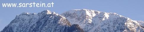 Sarsteinalm Bad Goisern - 1711m - Salzkammergut