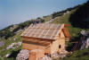 ...eine neue Hütte entsteht - Sarsteinalm Bad Goisern