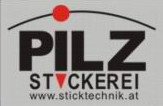 Stickerei PILZ - Sticktechnik - Stickerei - Bad Goisern - Salzkammergut