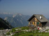 Hubschraubertransport - Sarsteinalm