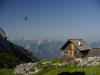 Hubschraubertransport - Sarsteinalm