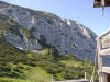 Hubschraubertransport - Sarsteinalm
