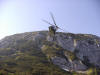 Hubschraubertransport - Sarsteinalm