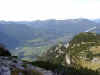 Sarstein - Abstieg nach Obertraun JPG (34259 Byte)