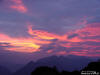 Sonnenuntergang im Salzkammergut - Sarsteinalm Bad Goisern - Sarstein - Bild 32