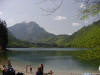 Langbathsee - Ebensee - Salzkammergut - Sarstein.at